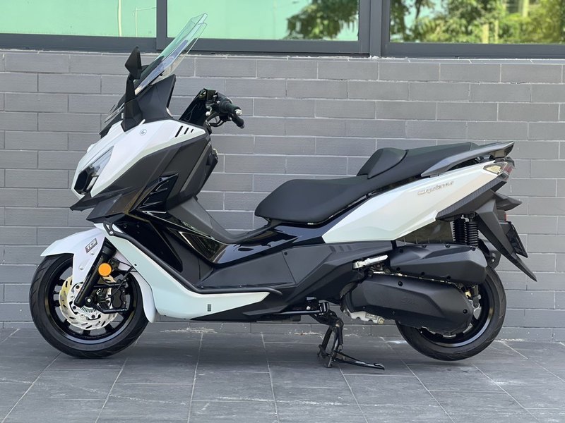 二手三阳巡弋 Cruisym250