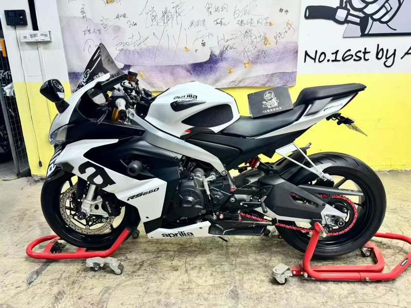 二手阿普利亚RS 660 