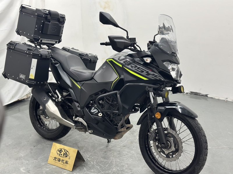 二手川崎Versys-X 300 