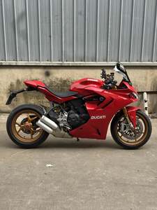 二手杜卡迪SuperSport