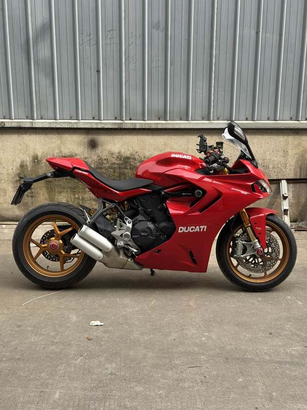 二手杜卡迪SuperSport