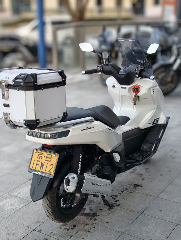 二手五羊本田NWG150