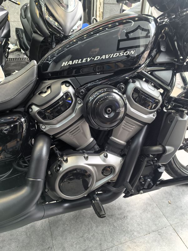 二手哈雷戴维森Nightster