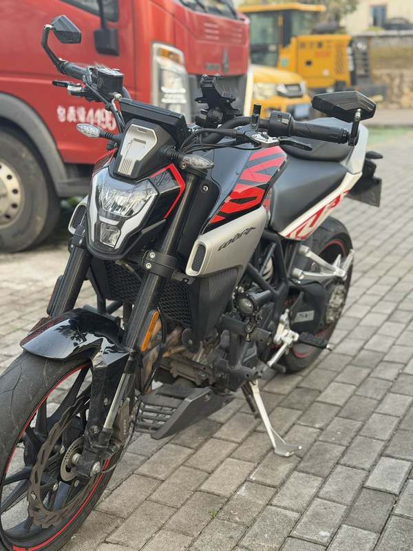 二手凯越Cobra 321R