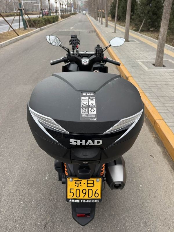 二手光阳赛艇 CT250