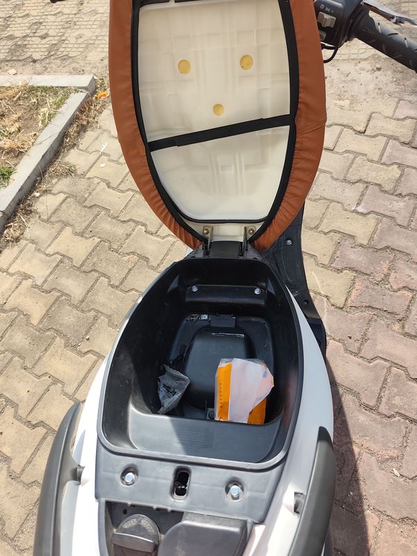 二手建设雅马哈巧格100