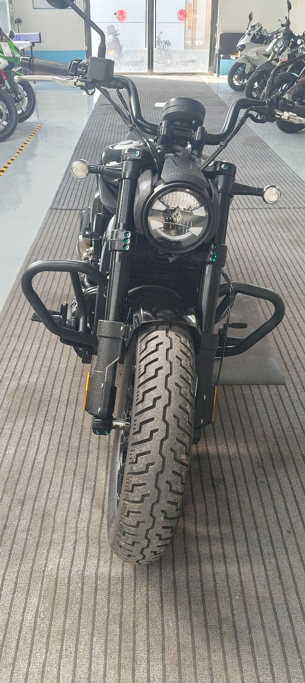 二手奔达黑旗500