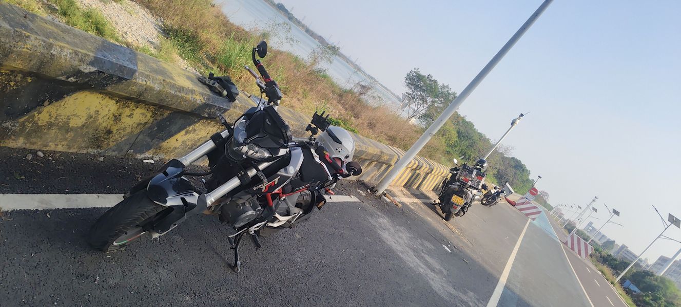 二手贝纳利小暴龙TNT125