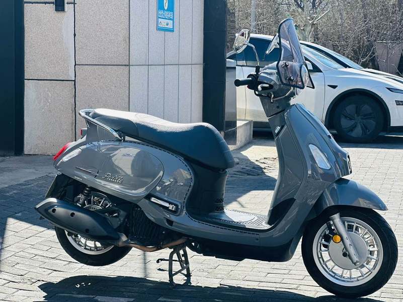 二手三阳飞度 Fiddle