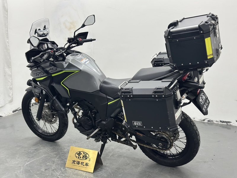 二手川崎Versys-X 300 