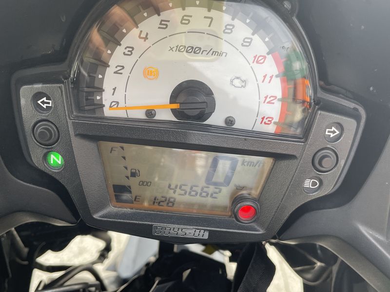 二手川崎Versys 650 