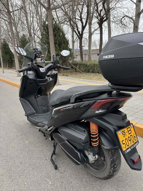 二手光阳赛艇 CT250