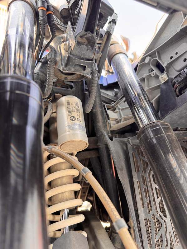 二手宝马R 1200 GS