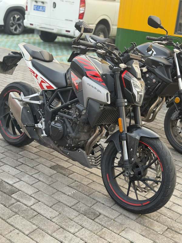 二手凯越Cobra 321R