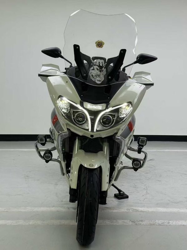 二手贝纳利600GC