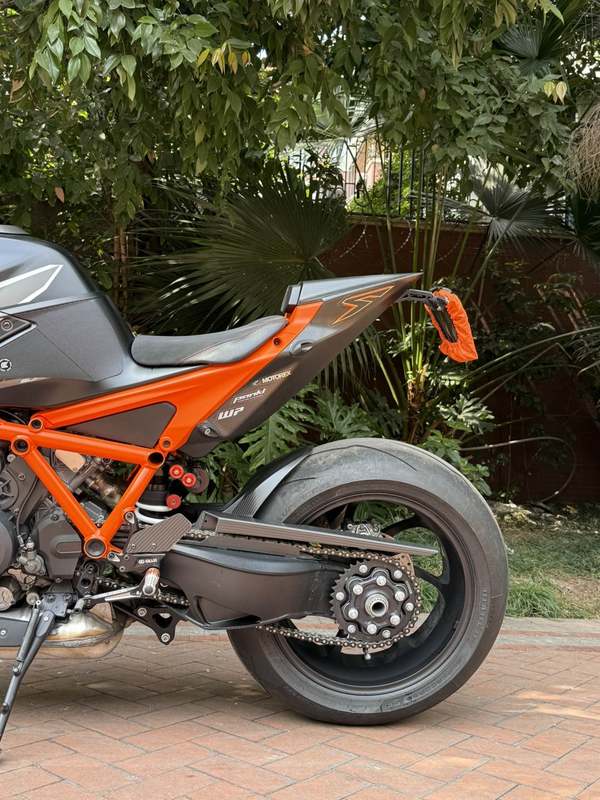 二手KTMR2R1290 Super Duke