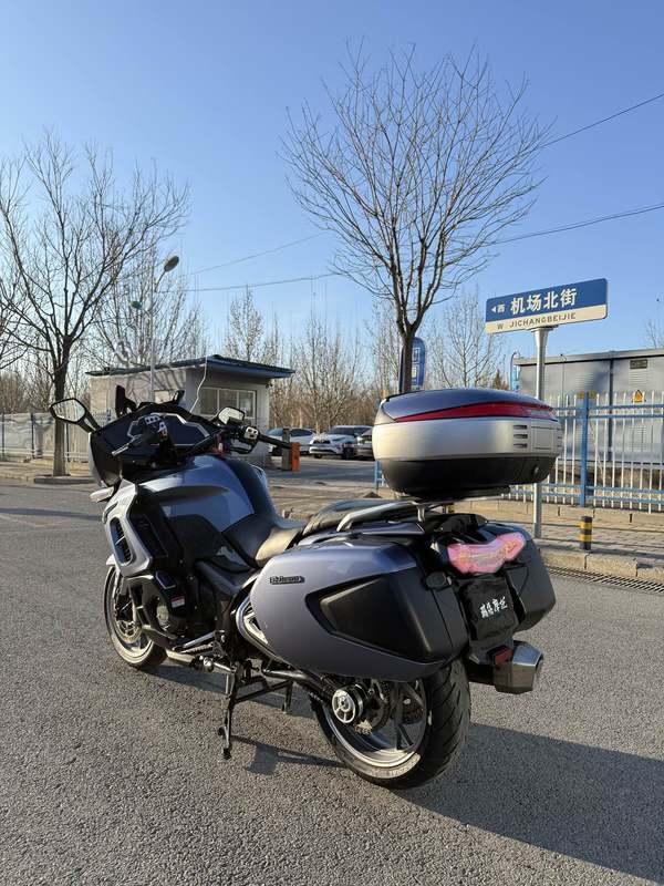 二手贝纳利1200GT