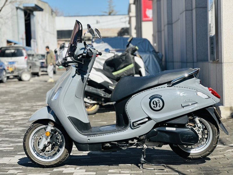 二手三阳飞度 Fiddle