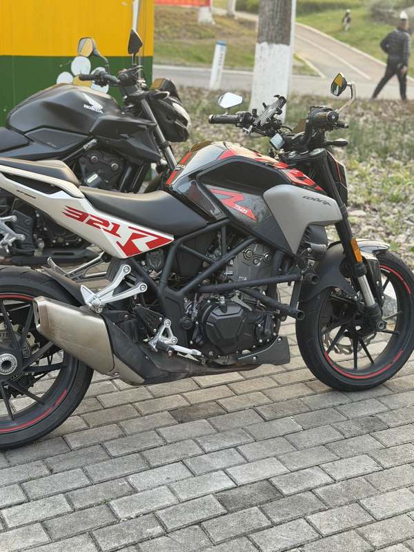 二手凯越Cobra 321R