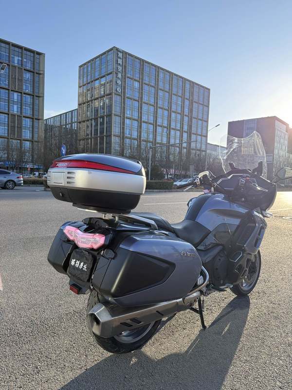 二手贝纳利1200GT