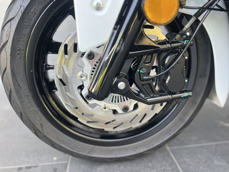 二手三阳巡弋 Cruisym250