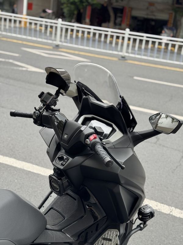 二手本田NSS350