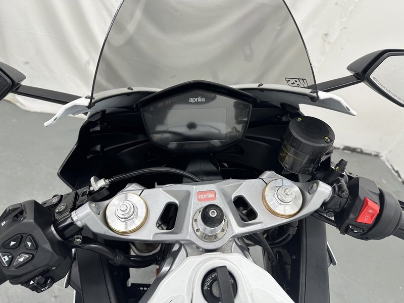 二手阿普利亚RS 660 