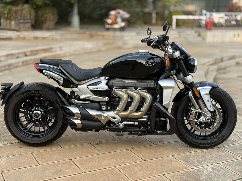 二手凯旋Rocket 3