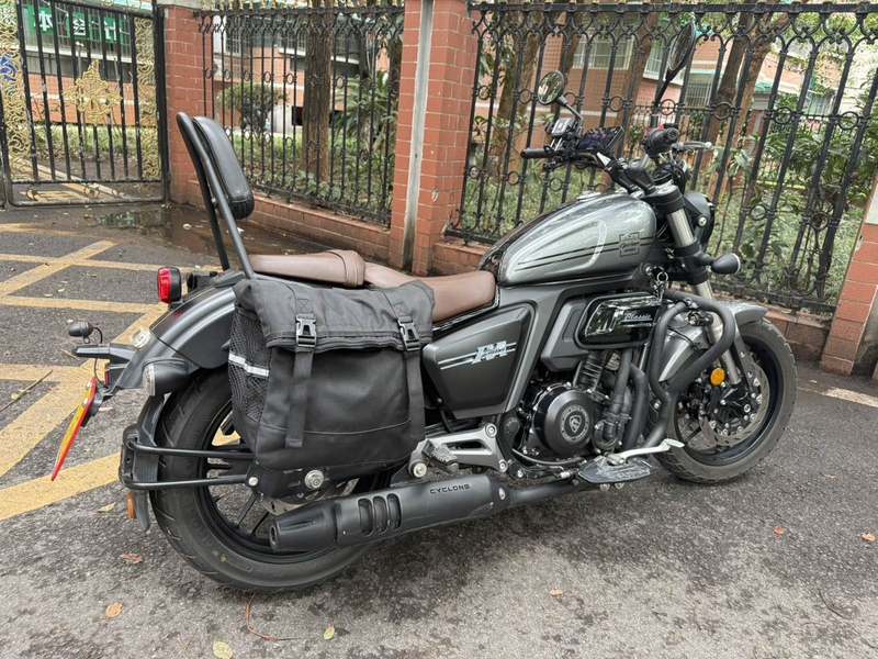 二手赛科龙RA401