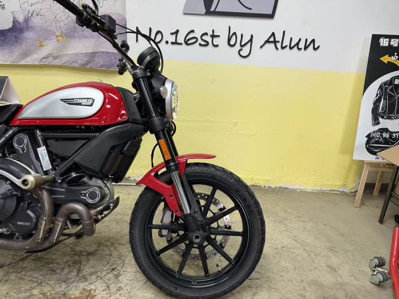 二手杜卡迪Scrambler 800