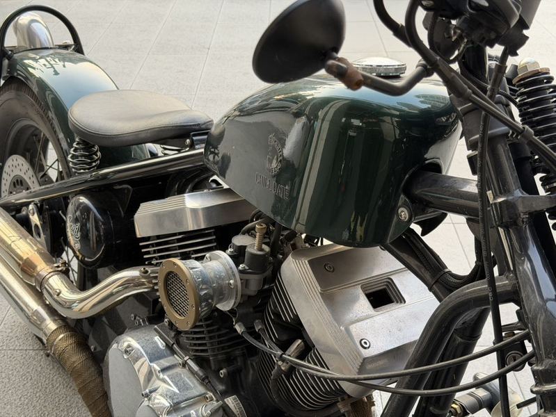 二手雷电雷电250 硬尾