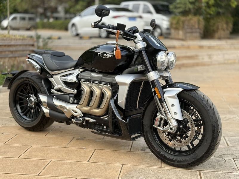 二手凯旋Rocket 3