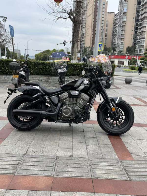 二手奔达灰石707