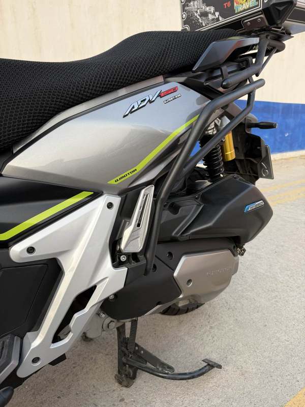 二手QJMOTOR鸿150ADV