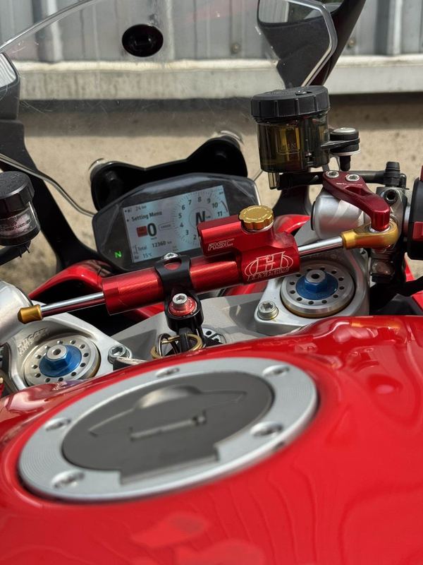 二手杜卡迪SuperSport