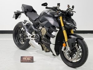 二手杜卡迪Street Fighter V4