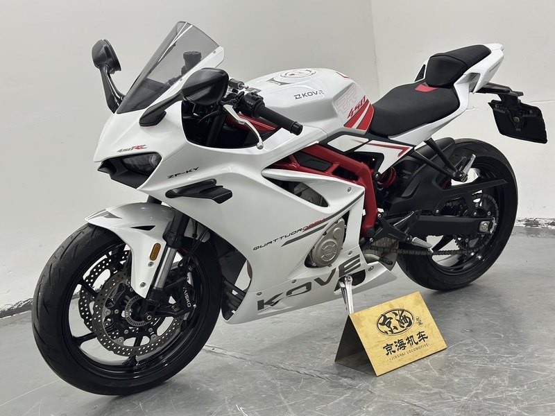 二手凯越450RR