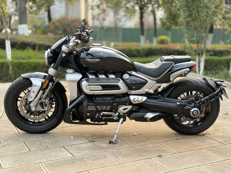 二手凯旋Rocket 3