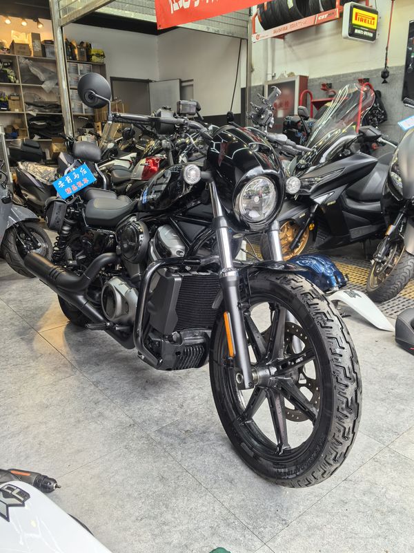 二手哈雷戴维森Nightster