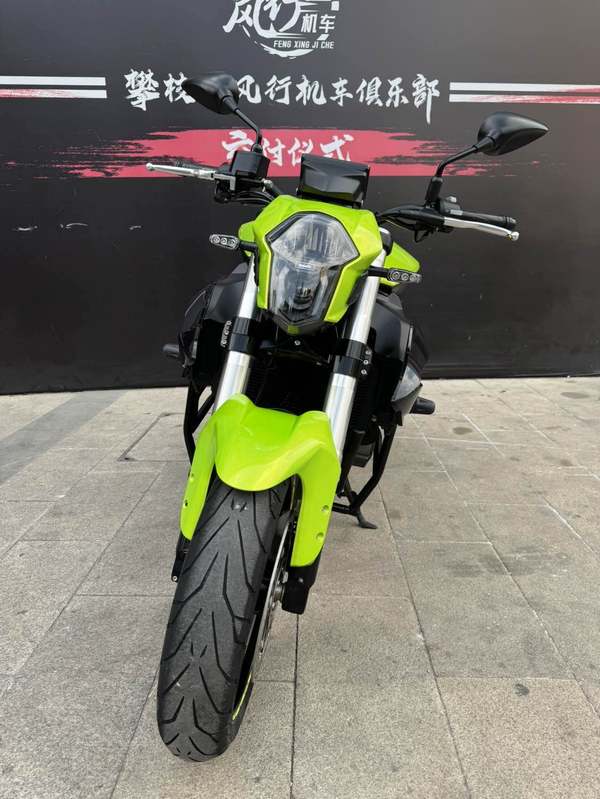 二手贝纳利TNT600i