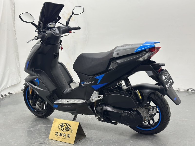 二手标致SPEEDFIGHT 4+