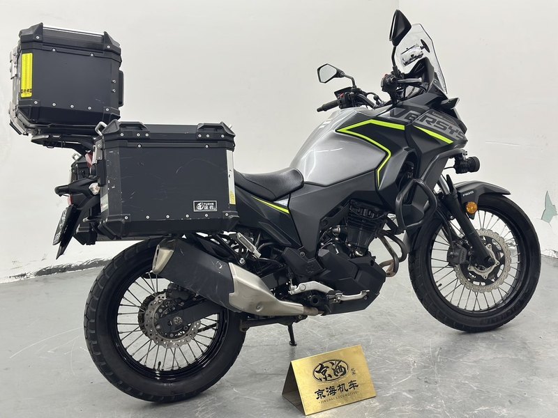 二手川崎Versys-X 300 