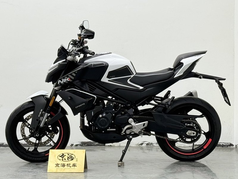 二手春风450NK