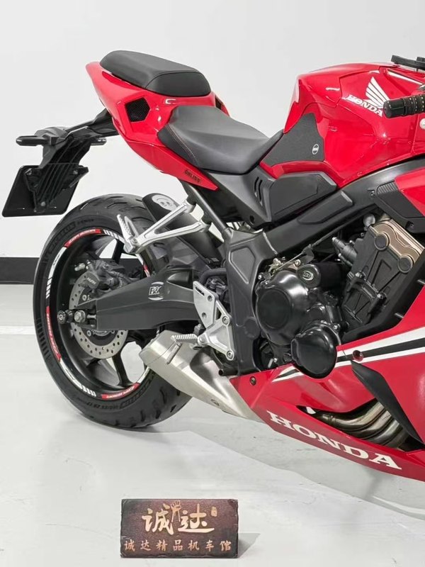 二手本田CBR650R