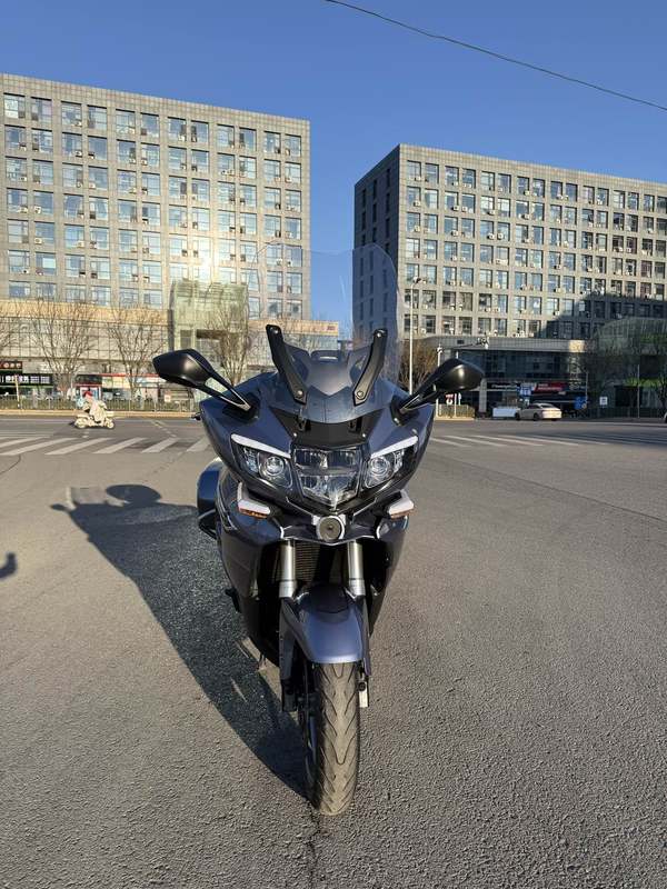 二手贝纳利1200GT