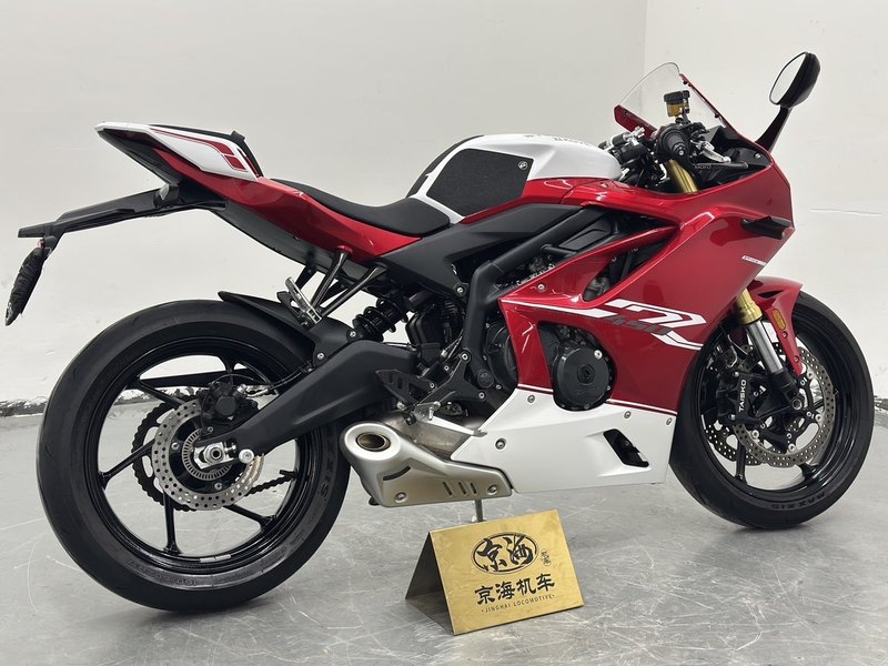二手凯越450RR