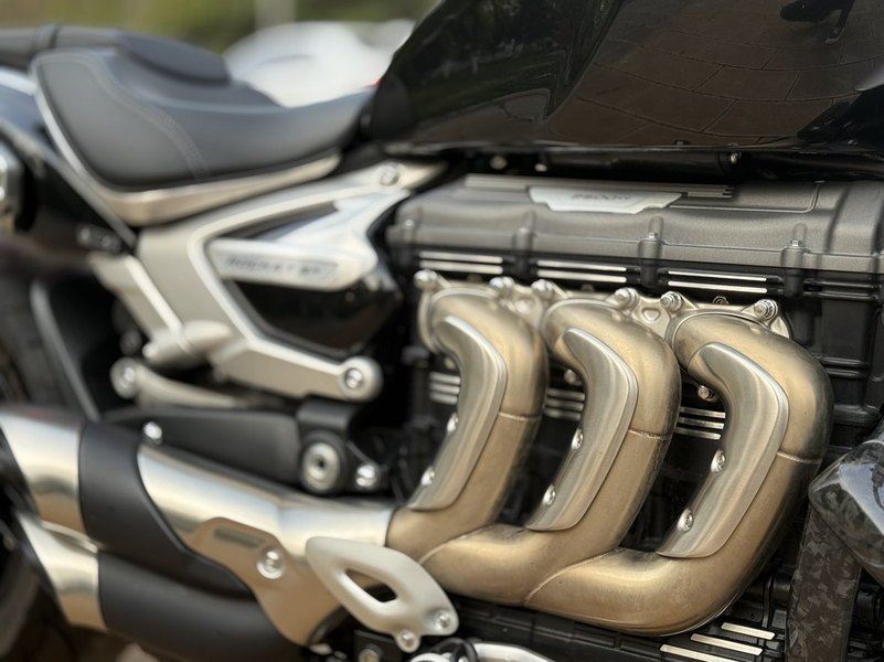 二手凯旋Rocket 3