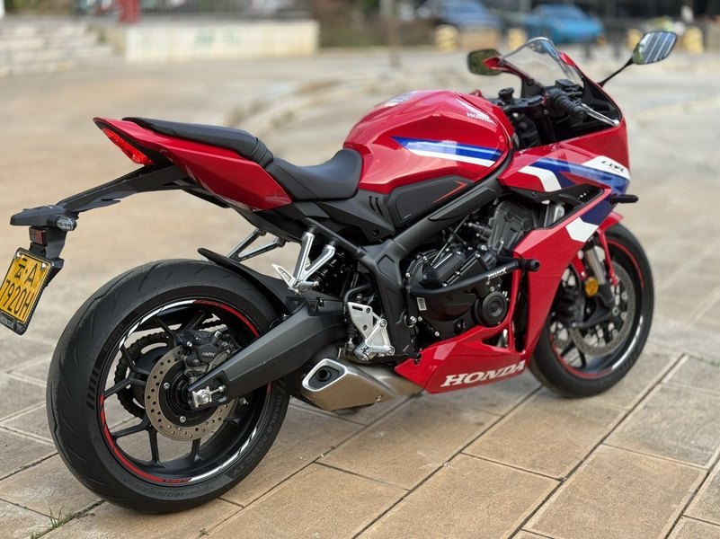 二手本田CBR650R