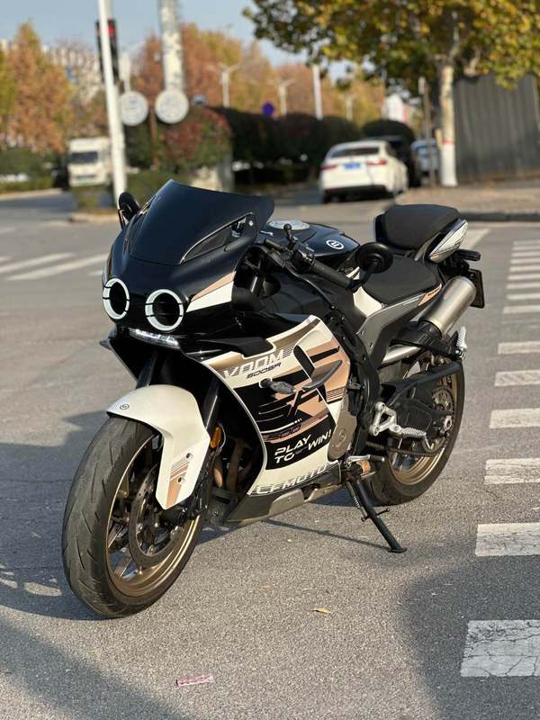 二手春风500SR VOOM