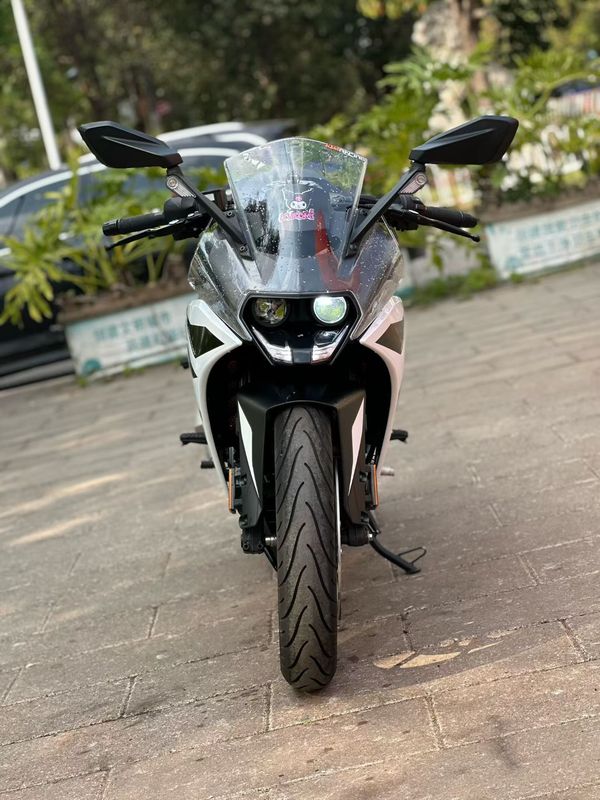 二手KTMR2RRC 390 